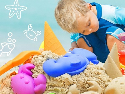 太空玩具沙和橡皮泥有毒吗